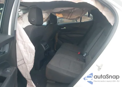 2018 Chevrolet Equinox Lt from USA, damaged, VIN 3GNAXJEV4JS576587